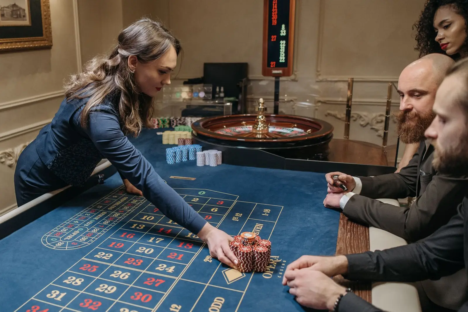 Casino at Nivelistay Guide